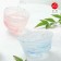 ADERIA 津輕 兔波旋轉對杯組/2入禮盒組