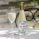 大七酒造 Silky Sparkling 生酛 氣泡梅酒 300ml