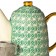 T2 大茶壺  綠金
