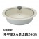 COPAN系列輕量火鍋專用湯鍋24cm