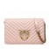 PINKO love chick Mini 羊皮 小包 粉色